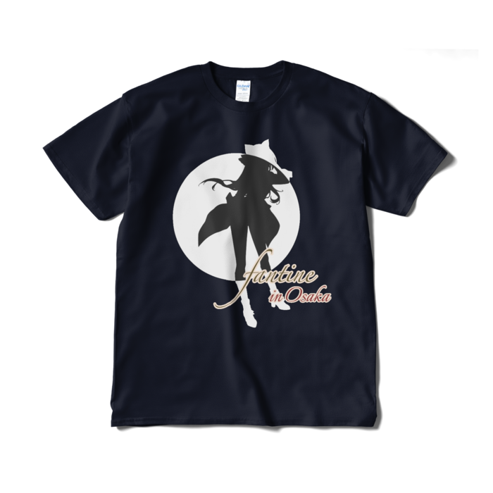 Tシャツ(短納期) - XL - ネイビー