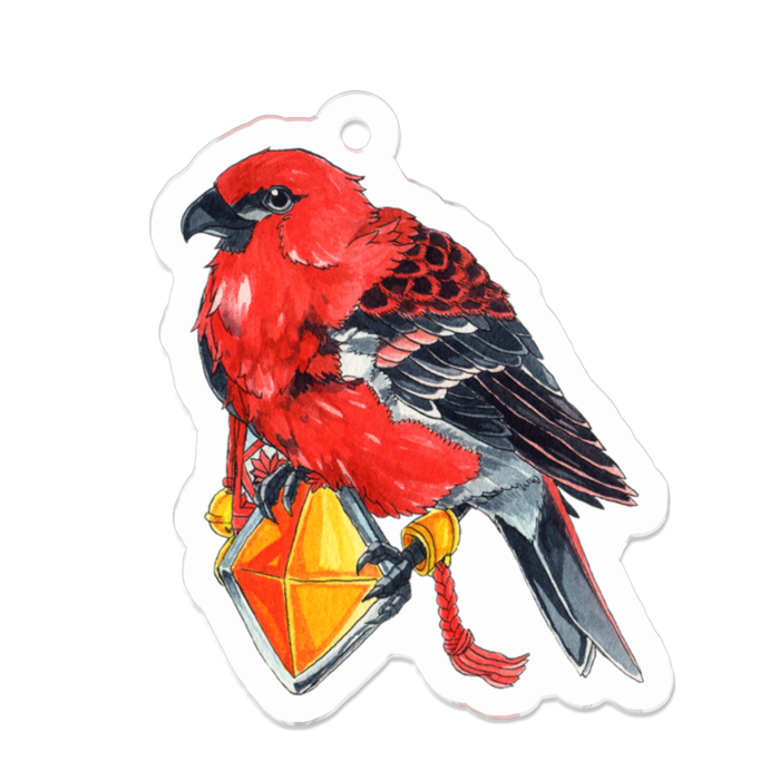 ギンザンマシコ