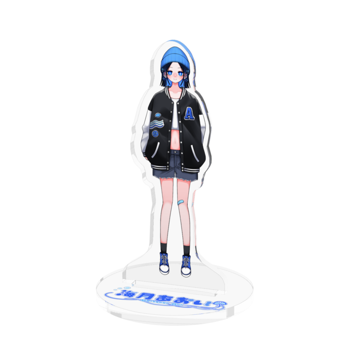 アクリルフィギュア - 70x70mm