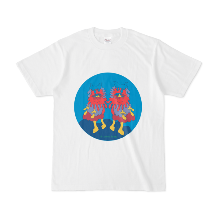 Tシャツ - S - 白