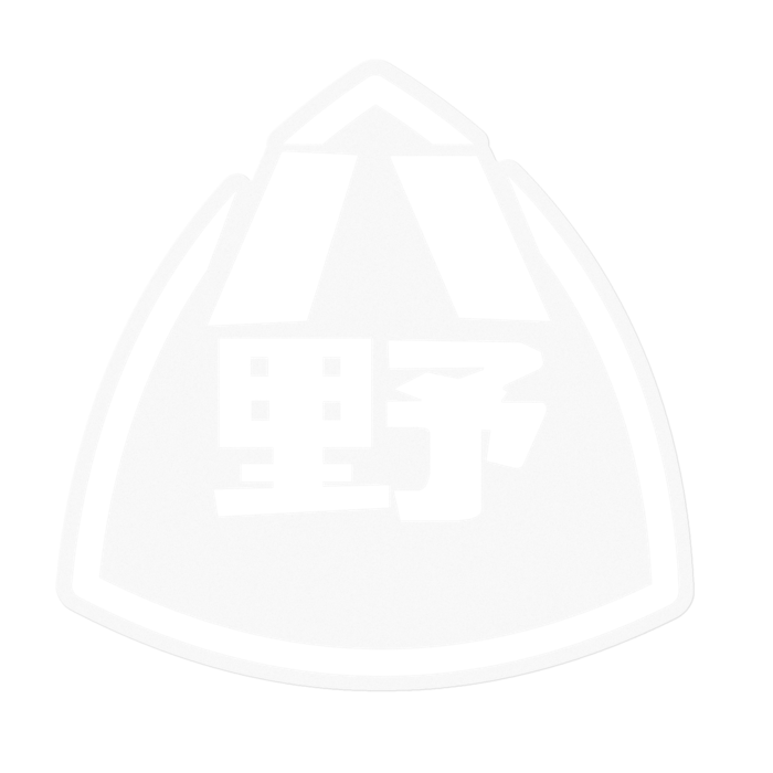 ステッカー - 100 x 100 (mm)