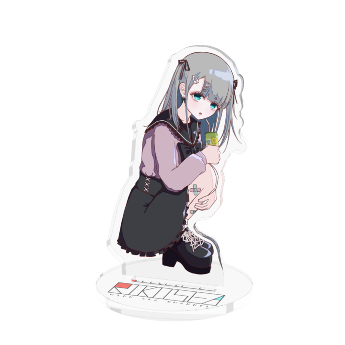 アクリルフィギュア - 70x70mm