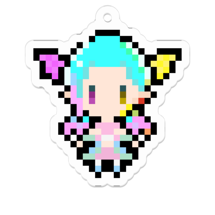 椿ユズ - 50 x 50 (mm)