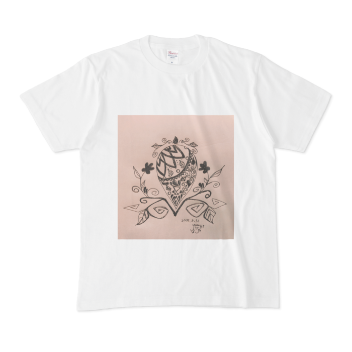 Tシャツ - M - 白