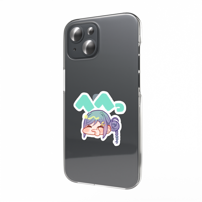 スマホステッカー - W55 × H91mm 以内