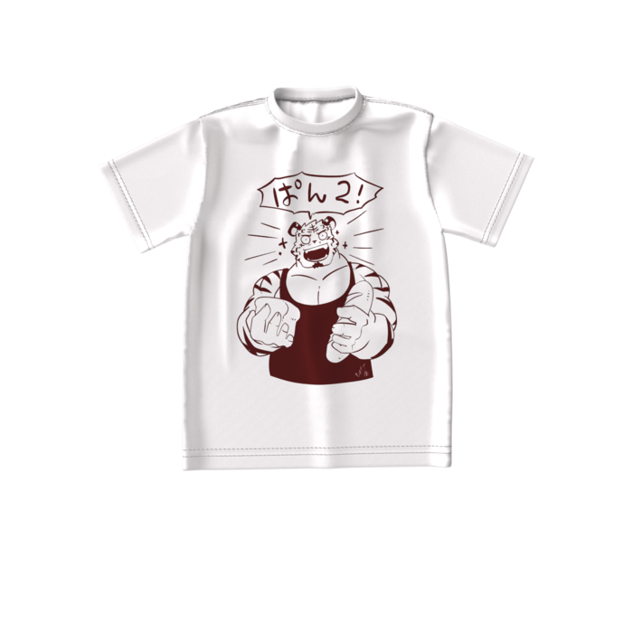 ビッグシルエットTシャツ - S - 正面