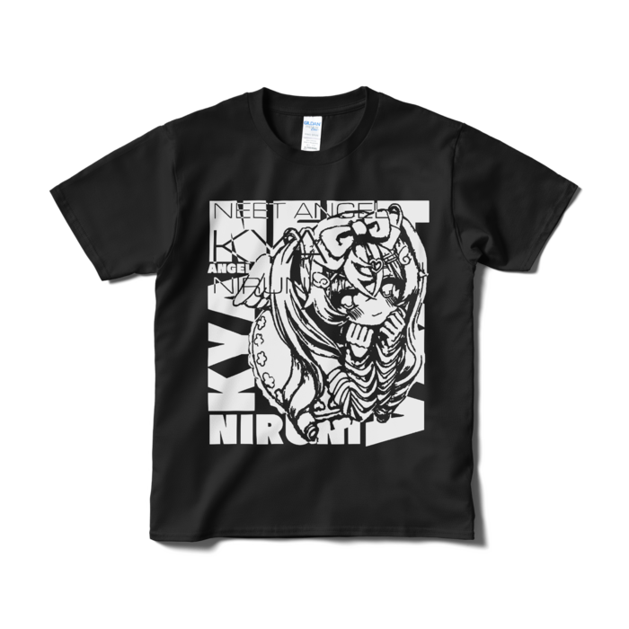 Tシャツ（短納期） - S - ブラック