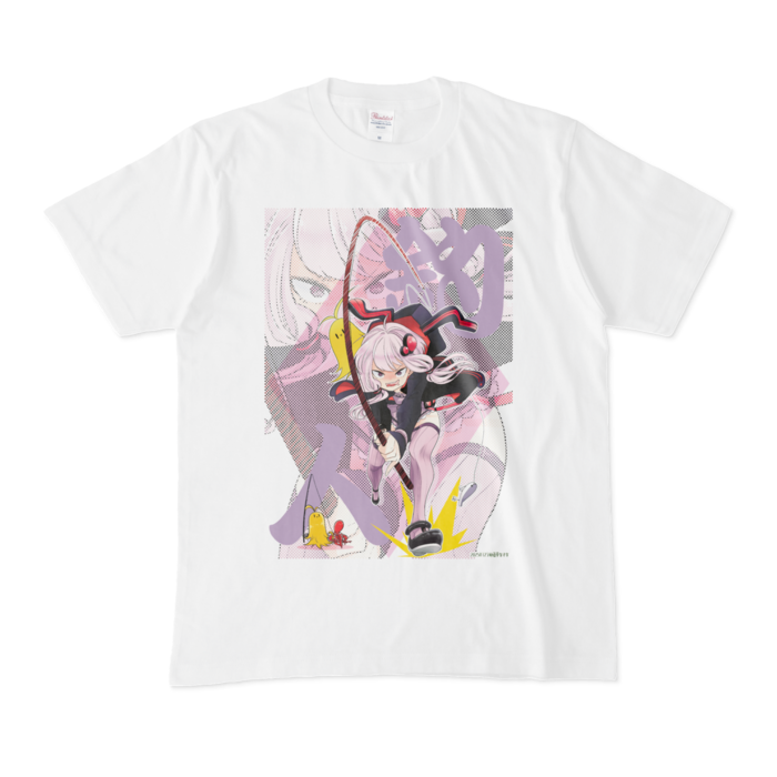 Tシャツ - M - 白