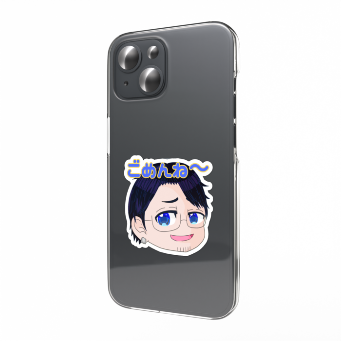 スマホステッカー - 縦