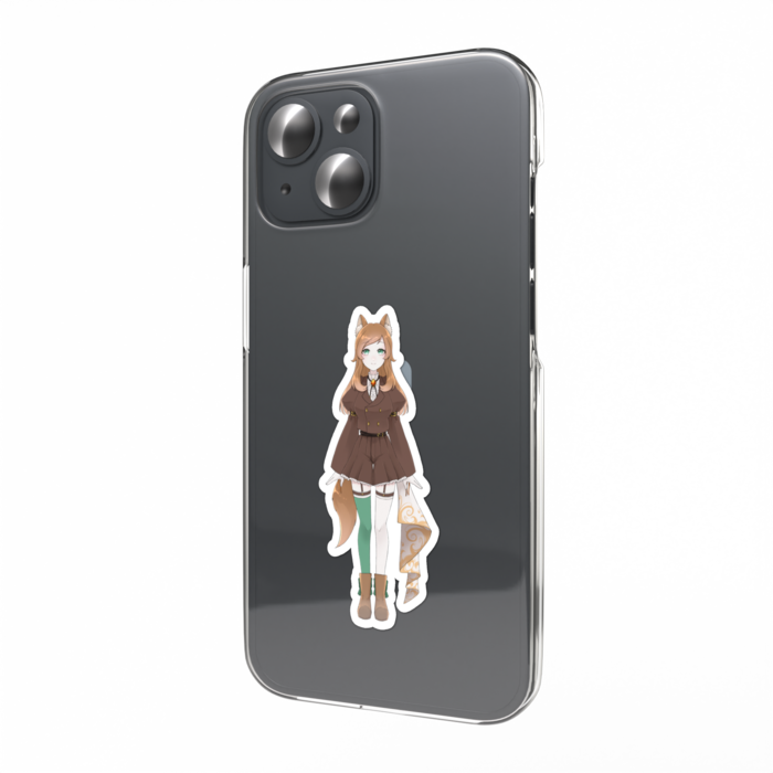 スマホステッカー - 縦