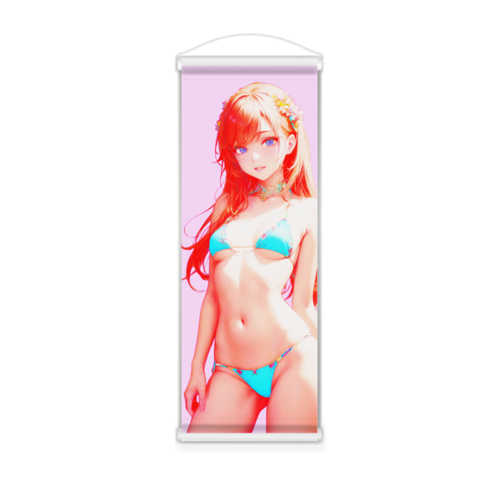 ミニタペストリー - 182x515(mm)