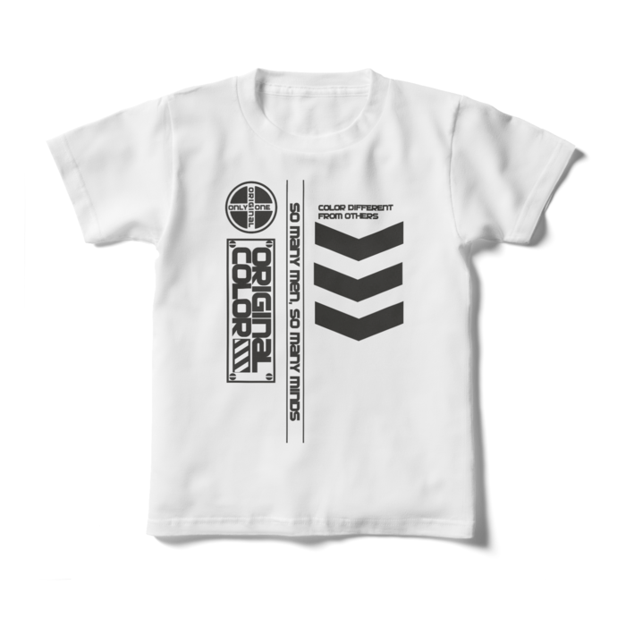 キッズTシャツ - 130cm - 正面