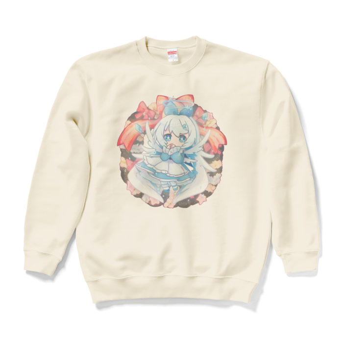 スウェット - L - ナチュラル