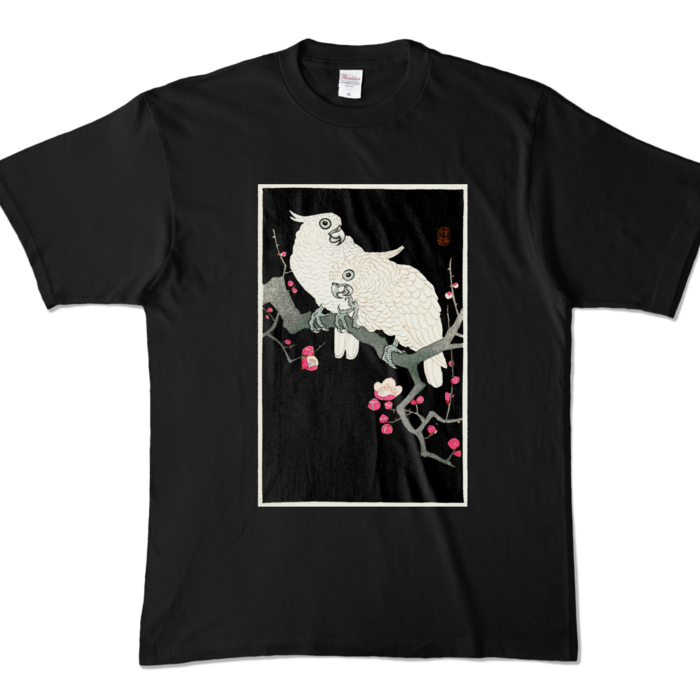 カラーTシャツ - XL - ブラック (濃色)