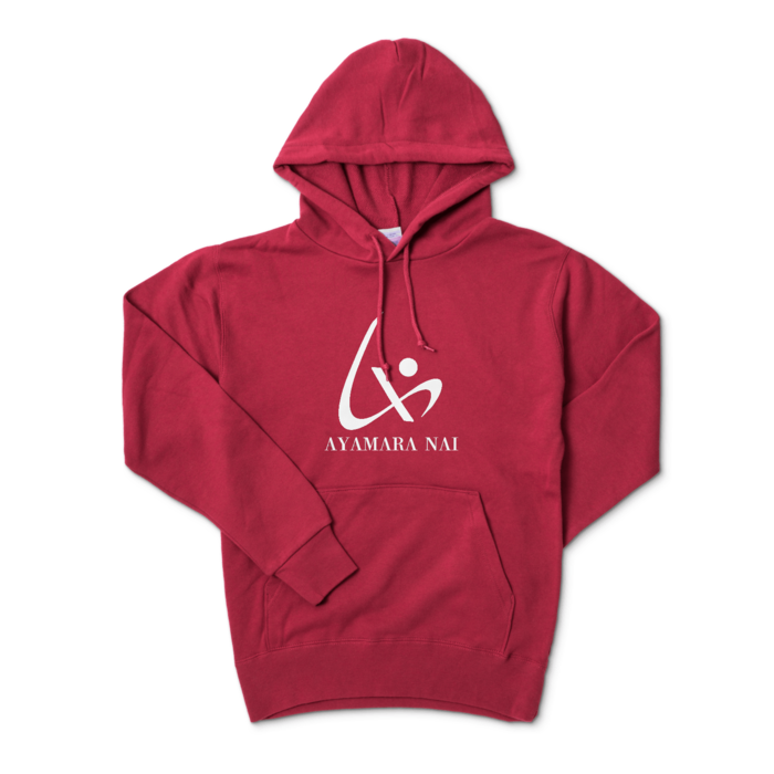 パーカー - S - レッド