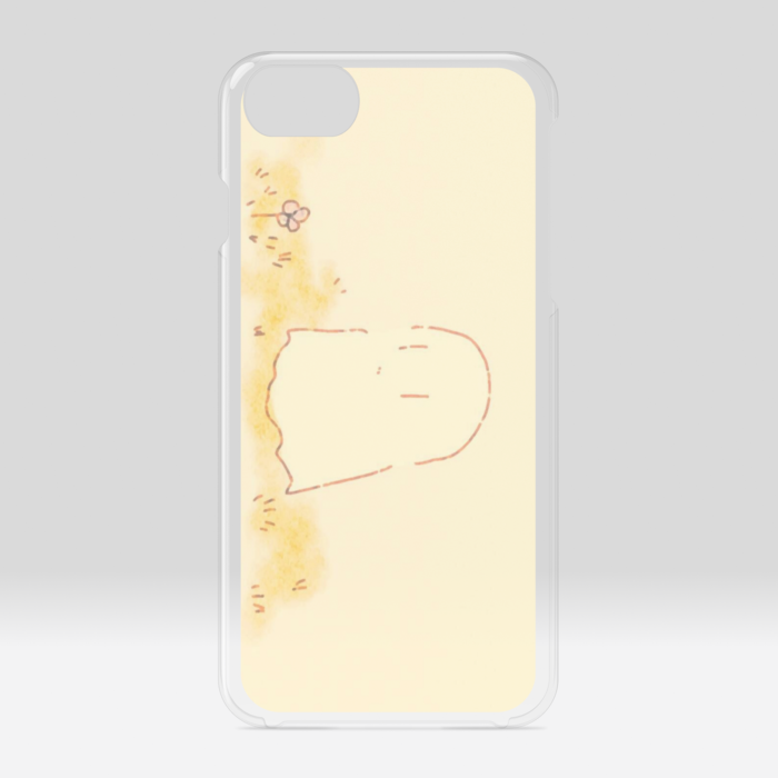 クリアiPhoneケース - iPhone 6 / 7 / 8 / SE2