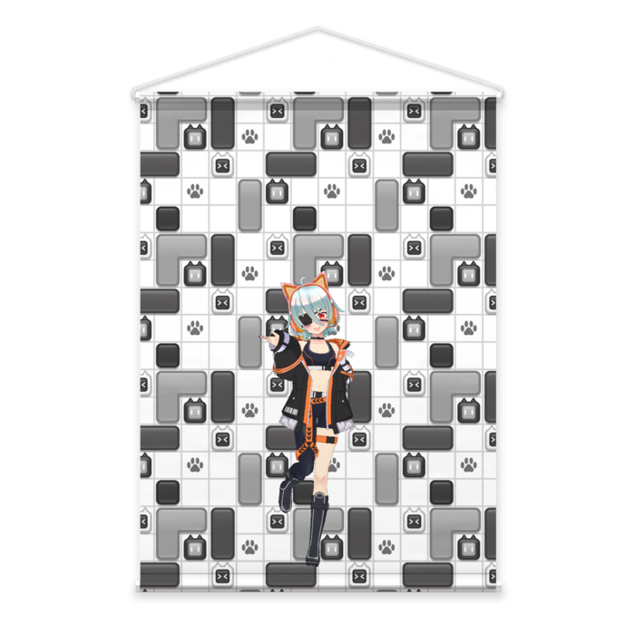 タペストリー - B2縦