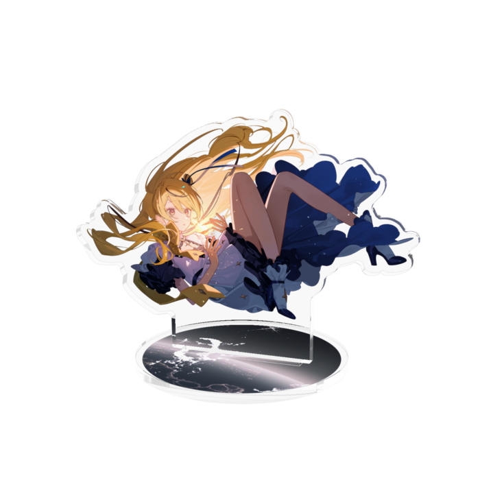 アクリルフィギュア - 10cm