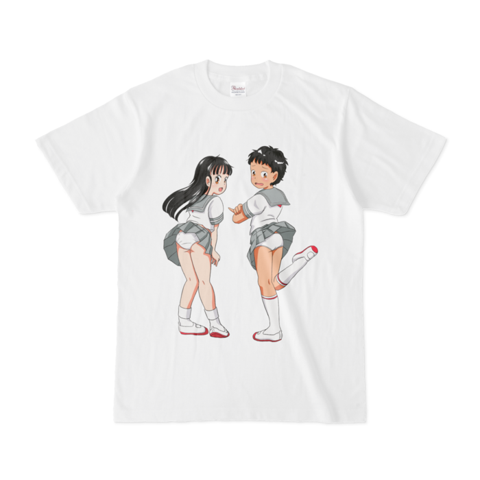 Tシャツ - S - 白