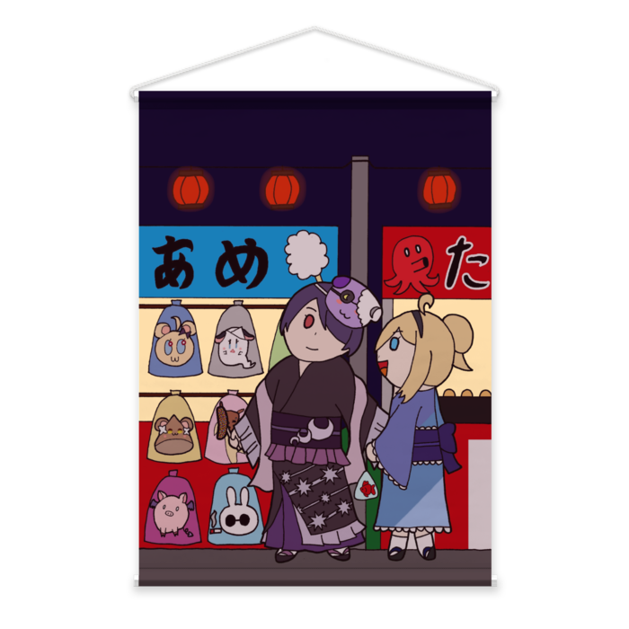 タペストリー - B2縦