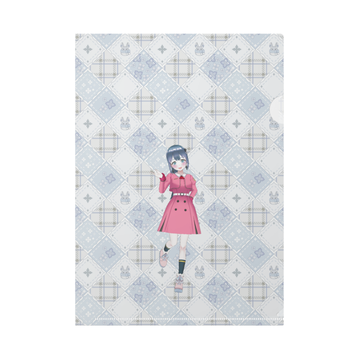 クリアファイル - A4
