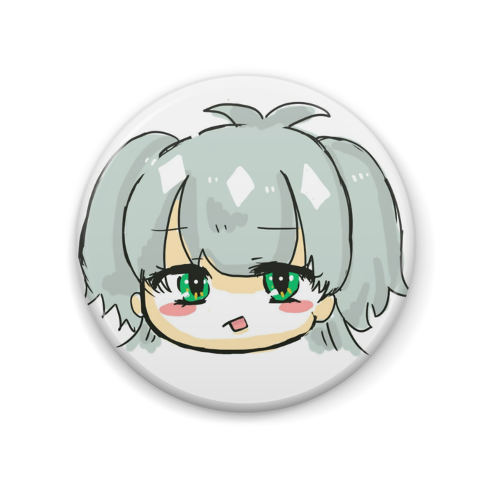 缶バッジ - 57mm
