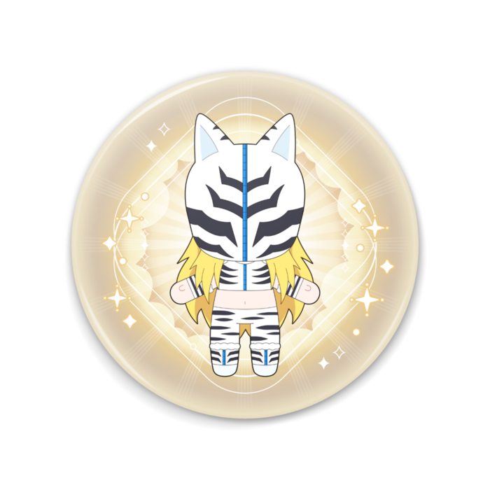 狂気の神 ザ・ノトーリアス
