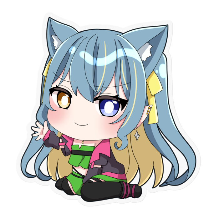 ふふん - 100 x 100 (mm)(6)