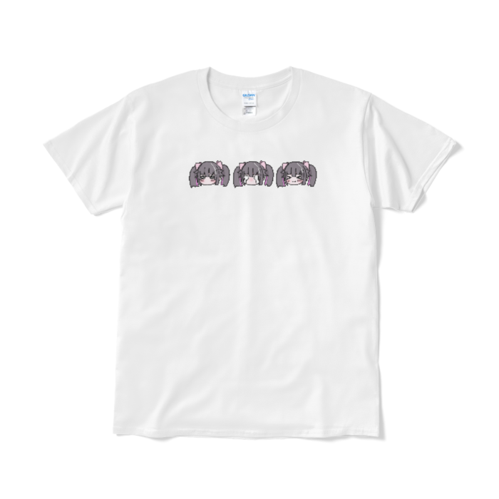 Tシャツ(短納期) - L - ホワイト