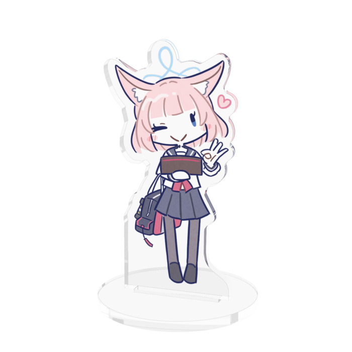 ニコ_アクスタ