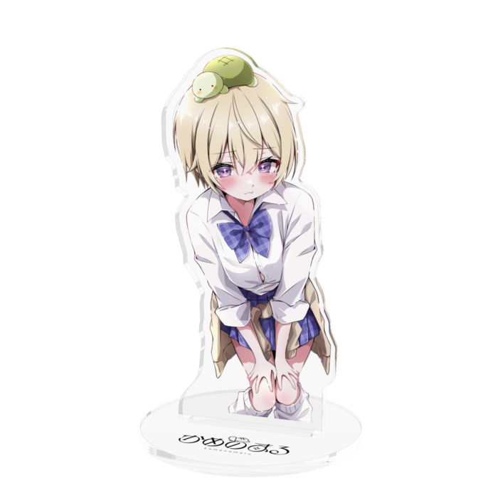 アクリルフィギュア - 100x100mm