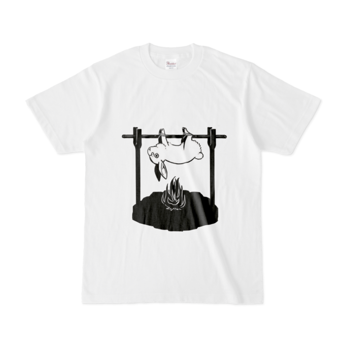 Tシャツ - S - 白