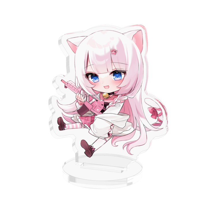 アクリルフィギュア - 50x50mm