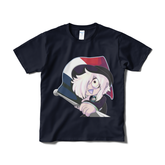 Tシャツ（短納期） - S - ネイビー