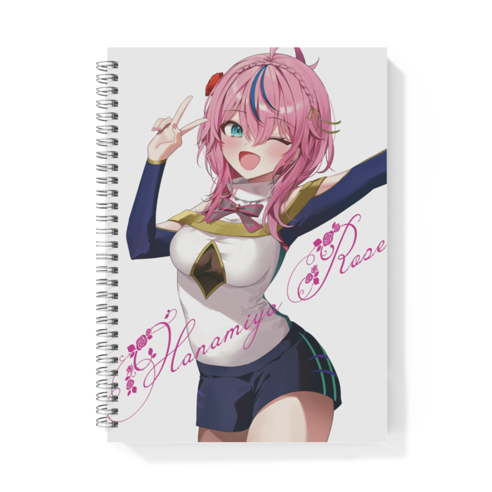 リングノート - B5 - 片面