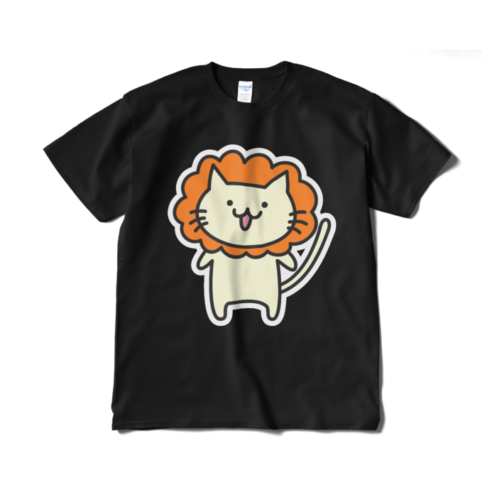 Tシャツ（短納期） - XL - ブラック