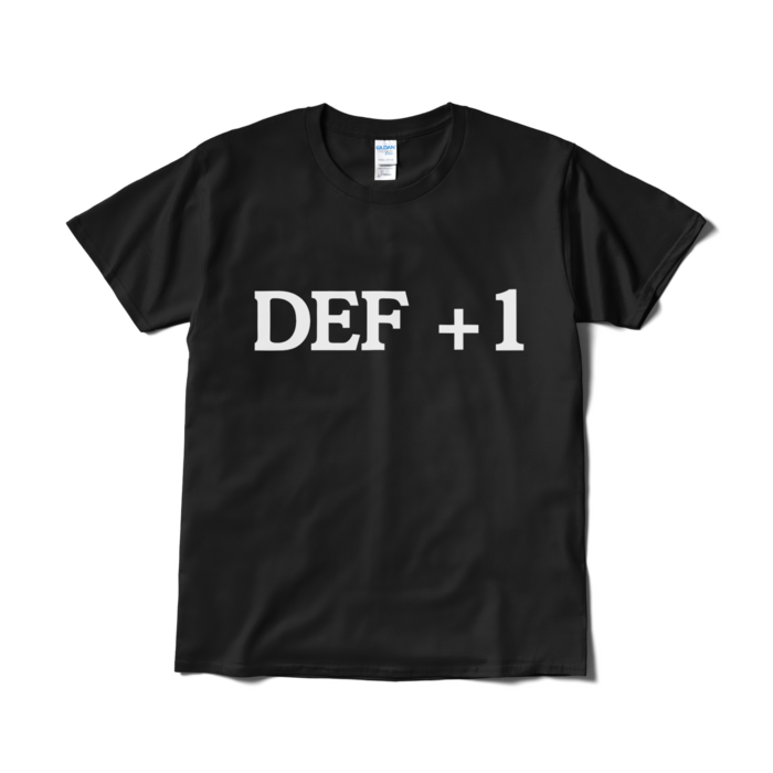 Tシャツ（短納期） - L - ブラック