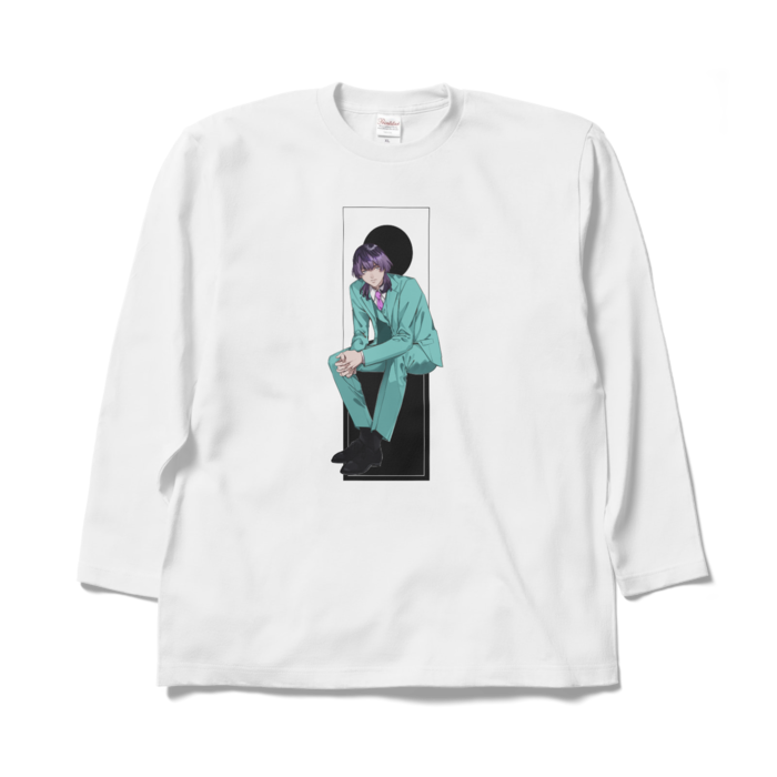ロングスリーブTシャツ - XL - ホワイト