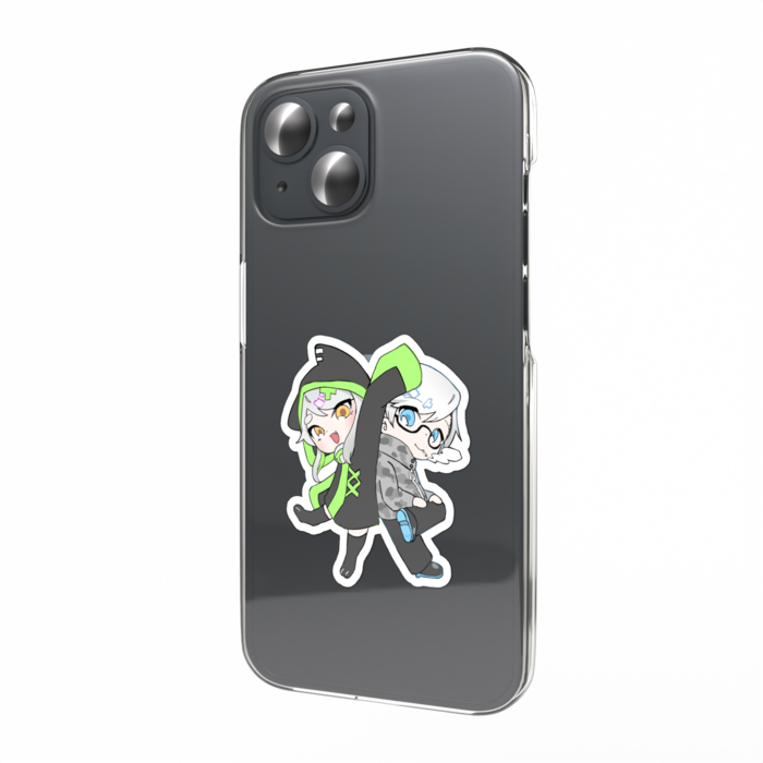 スマホステッカー - 縦