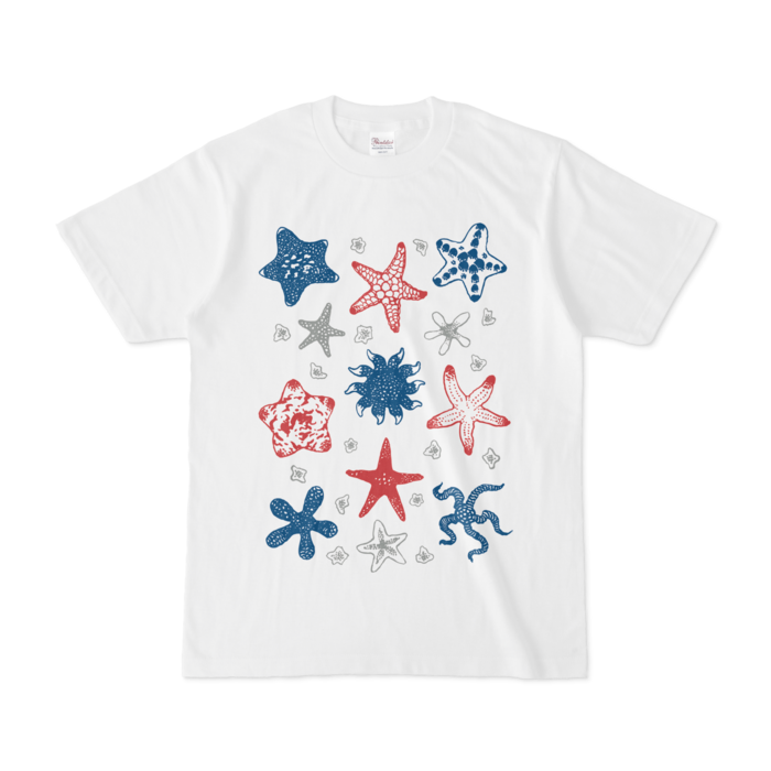 Tシャツ - S - 正面