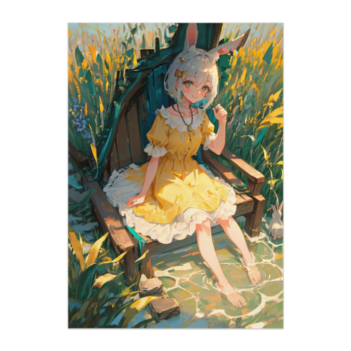ポスター - A2