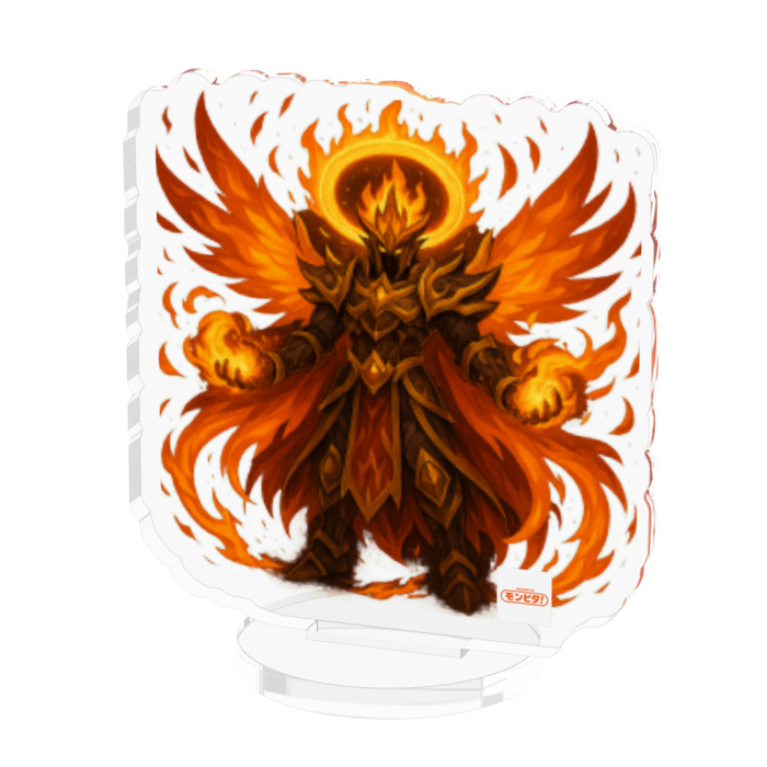 アクリルフィギュア - 50x50mm(5)