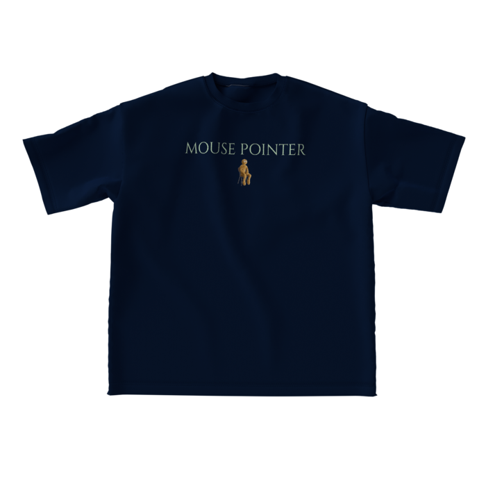 ビッグシルエットTシャツ - L - 