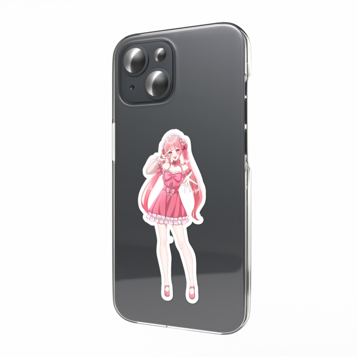 スマホステッカー - W55 × H91mm 以内