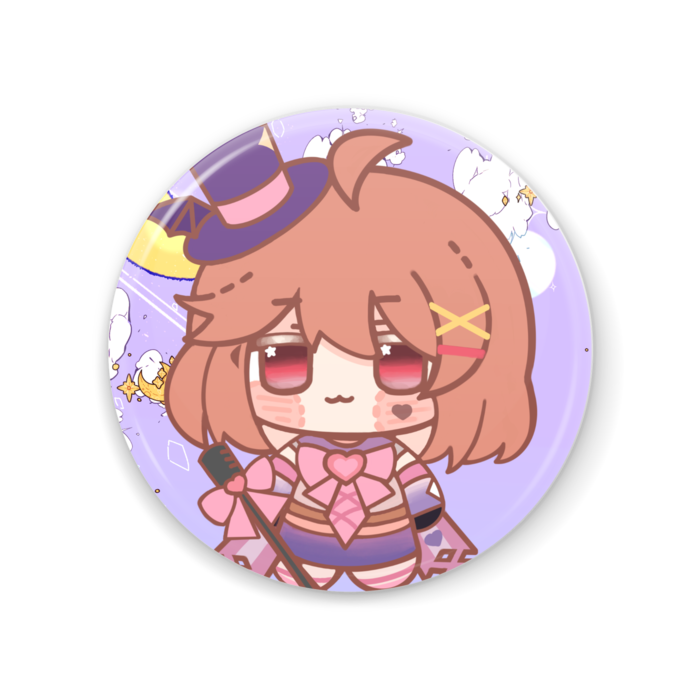 A缶ミラー - 56mm
