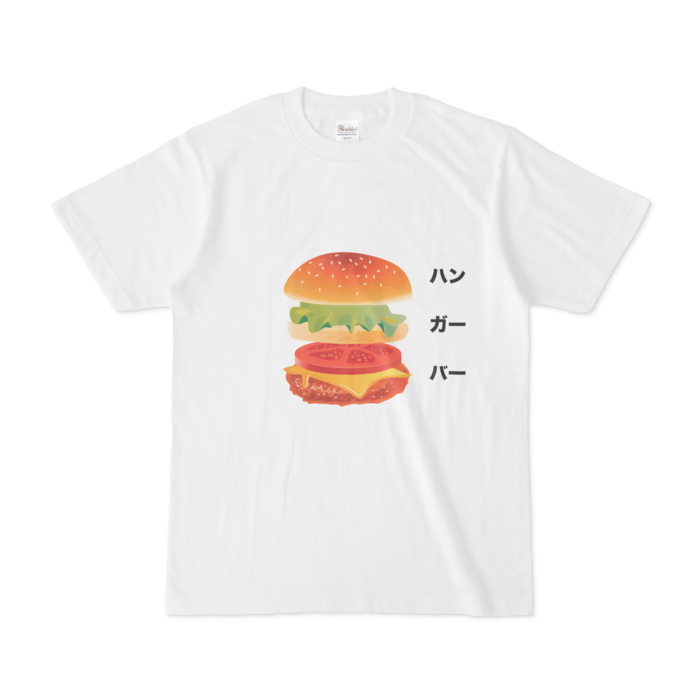 Tシャツ - S - 正面