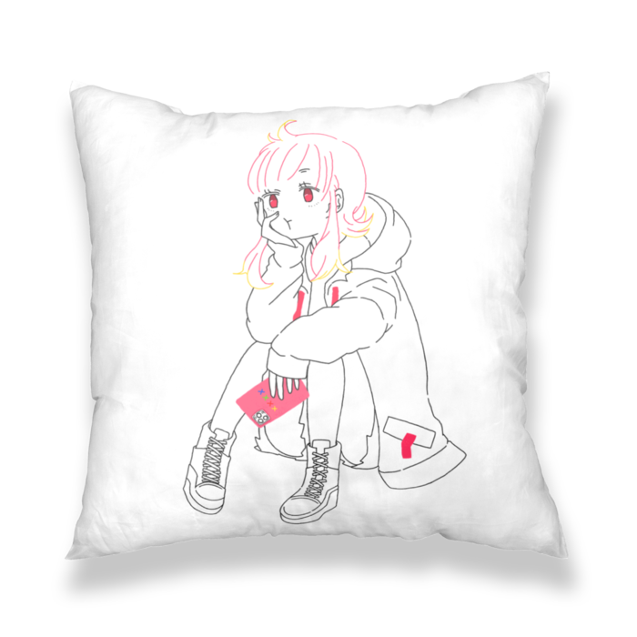 クッションカバー - 450x450(mm)