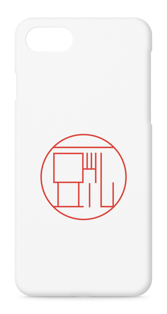 iPhoneケース - iPhone 8 / 7 / SE2 - 正面印刷のみ