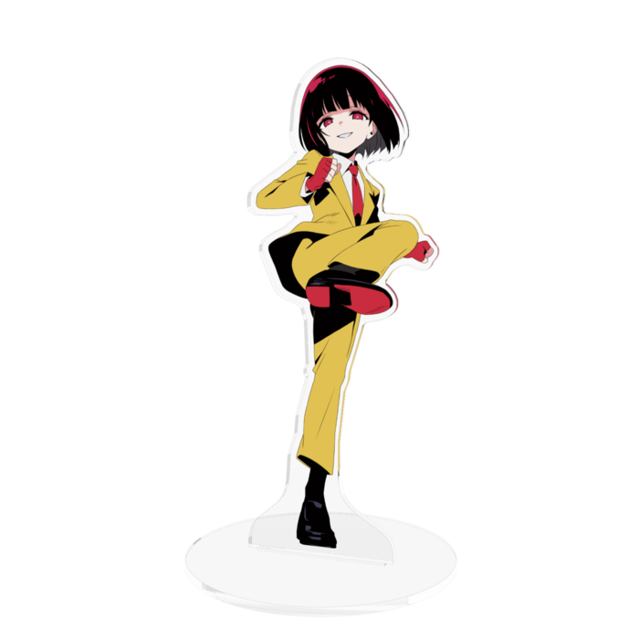アクリルフィギュア - 160x160mm