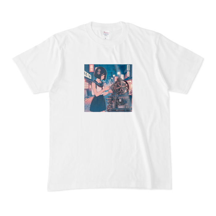 Tシャツ - M - 白